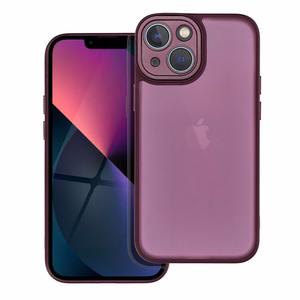 VARIETE viedtālruņa apvalks IPHONE 13 Mini violets