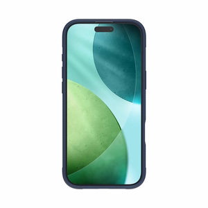 ZAGG case LUXE SNAP compatible with MagSafe for IPHONE 17 Air navy