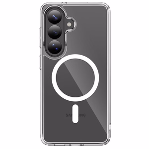 Tech-Protect FlexAir Hybrid MagSafe Maciņš for Samsung Galaxy A36 / A56 / A37 5G - caurspīdīgs