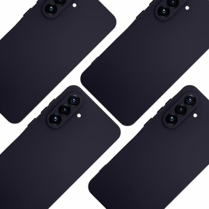 3mk Matt Case Pro for Samsung Galaxy A56 - matte black
