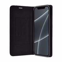 ZIZO WALLET Series iPhone 13 Pro Max maciņš - melns