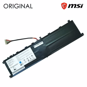 Аккумулятор для ноутбука MSI BTY-M6L, 5380 мА·ч, Original