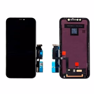 LCD ekrāns iPhone XR ar skārienekrānu (atjaunots, copy IC)