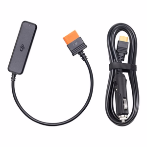 DJI Power automašīnas lādētājs (SDC) (12V/24V)