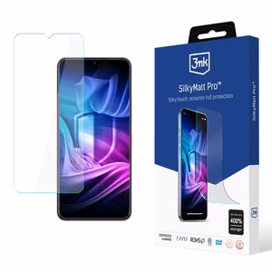 3mk Silky Matt Pro – tālruņa ekrāna aizsargs modelim T-MOBILE T PHONE 2 5G