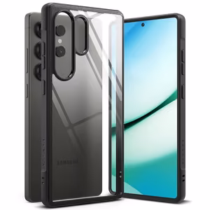 Ringke Fusion Bold viedtālruņa apvalks Samsung Galaxy S25 Ultra - melns