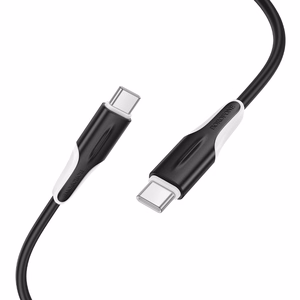 Borofone Cable BX119 New - Type C to Type C - PD 60W 1 metre black