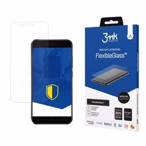 3mk FlexibleGlass Special Edition – tālruņa ekrāna aizsargs modelim Xiaomi Mi A1 Global