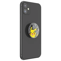 Popsockets 2 Hey Pikachu turētājs un tālruņa statīvs