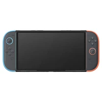 Spigen Nano Pop apvalks Nintendo Switch 2 konsolei - melns