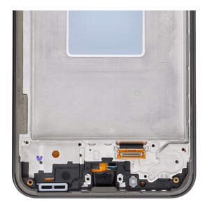 ServicePack LCD displejs SAMSUNG A26 5G A266B melns GH82-37049A