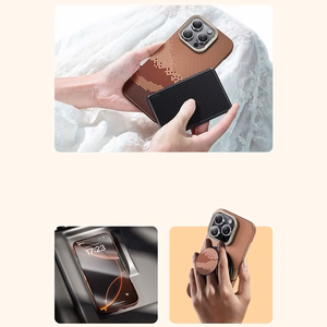 Benks Magnētiskais Golden Tide Kevlar 600D Iphone 16 Pro