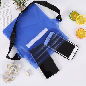 ūdensizturīgs maciņš - tips 3, violeta krāsa