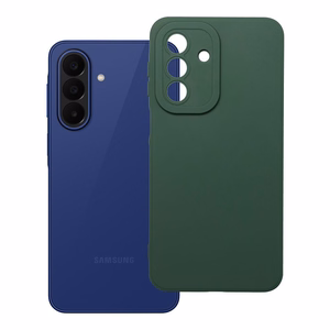 Maciņš SAMSUNG A27 5G Matt 2.0 tumši zaļš