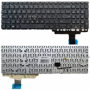 Tastatūra HP EliteBook 850 G8, with trackpoint