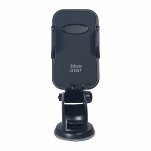 Универсальный автомобильный держатель Blue Star Slide Mount 18-23 см чёрный