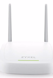 Zyxel NWA30BE 5012 Mbit/s balts Power over Ethernet (PoE)