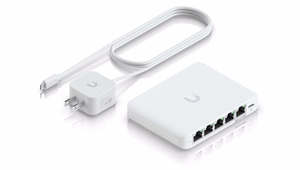Ubiquiti UniFi Flex Mini 2.5G Komutators L2 5x 2.5GbE
