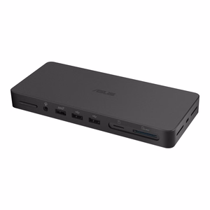 Portatīvā datora piederums ASUS DC500 Triple 4K Thunderbolt 4 doks