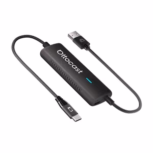 Ottocast bezvadu auto adapteris ar MirrorCast