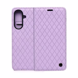 Smart Caro maciņš Samsung Galaxy A27 5G violets