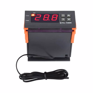 STC-1000 E6114 termostats, 230 V