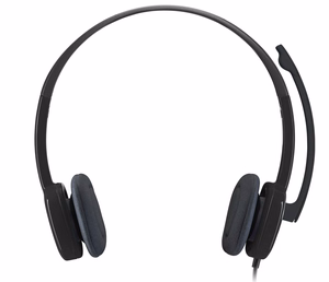 Logitech H150 stereo austiņas