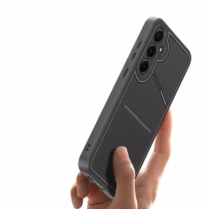 Maciņš Dux Ducis "Rafi II Mag" Samsung S936 S25 Plus Melns