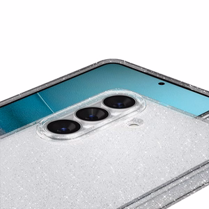 Spigen Liquid Crystal Glitter maciņš priekš Samsung Galaxy S26 spīdīgs kristāls