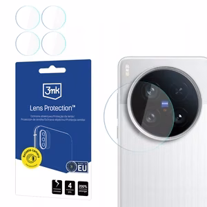 3mk Lens Protection kameras stikls Vivo X200 Ultra