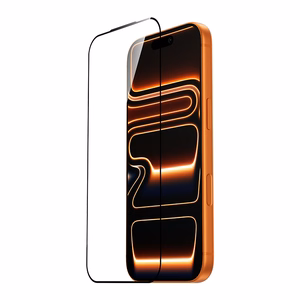 Закалённое стекло Benks Glass Warrior 2.0 AR-EZFita для iPhone 17 Pro Max