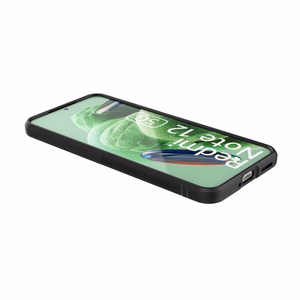 Magic Shield viedtālruņa apvalks Xiaomi Redmi Note 12 5G / Poco X5 5G elastīgs bruņu apvalks sarkana