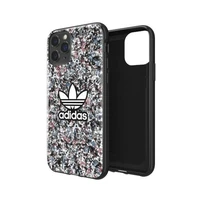 Adidas OR SnapCase Belista ziedu viedtālruņa apvalks iPhone 11 Pro - daudzkrāsains
