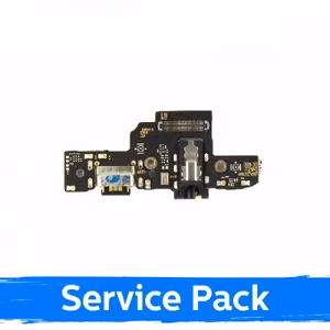 Uzlādes ports saderīgs ar Xiaomi Poco M4 Pro 5G ar Flex / Plata (Service Pack)