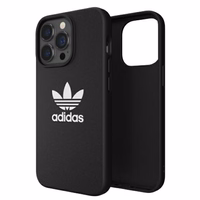 Adidas OR veidots apvalks BASIC iPhone 13 Pro / iPhone 13 - melns