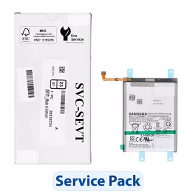 ServicePack baterija EB-BA336ABY paredzēta SAMSUNG A53 5G A536B GH82-28027A