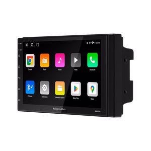Automašīnas radio Kruger&Matz KM2010 ar CarPlay/Android Auto