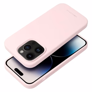 ROAR чехол CLOUD SKIN IPHONE 17 Pro Max светло-розовый