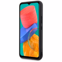 Apvalks BMW BMHCSA5422PTDK A54 melna/melna Ādas Zīmogs Trīskrāsu