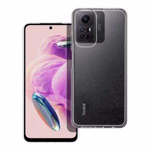 Чехол для Xiaomi Redmi Note 12S Clear Case 2 mm Blink прозрачный