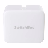 Bezvadu tālvadības slēdzis SwitchBot-S1 (balts)