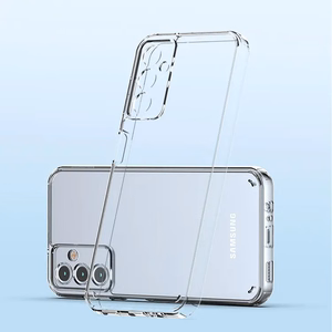 Viedtālruņa apvalks Samsung Galaxy A14 4G/5G - skaidrs (m)