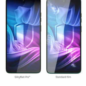 3mk Silky Matt Pro – tālruņa ekrāna aizsargs modelim Motorola Moto G56