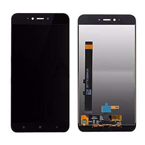 Screen LCD Xiaomi Redmi Note 5A (melns) ORG