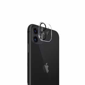 Crong Lens Shield - Glass the camera and lens of the iPhone 11