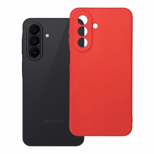 Samsung A27 5G vaciņš Soft, sarkans