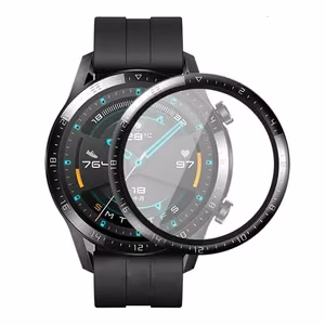 Acrylic Full Glue ekrāna aizsargs Huawei Watch GT2 46mm
