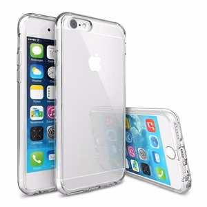 Īpaši plāns 0,5 mm viedtālruņa apvalks iPhone 6 Plus