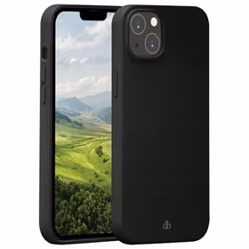 Maciņš dbramante 1928 Monaco MagSafe iPhone 14 melns