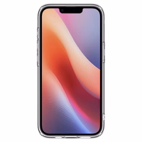 Spigen Ultra Hybrid Magnētiskais oglekļa šķiedras viedtālruņa apvalks iPhone 16e - caurspīdīgs